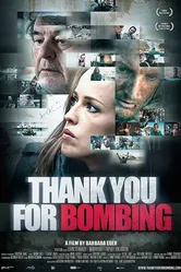 Thank You for Bombing постер