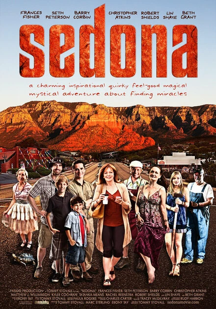 Постер Седона 2011