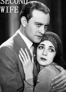 Вторая жена 1930 постер