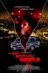 The Los Angeles Ripper 2011 постер