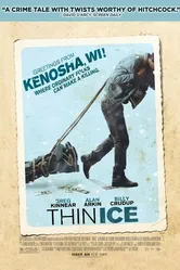 Тонкий лед 2011 постер