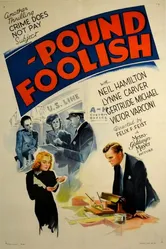 Pound Foolish постер