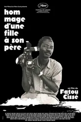 Hommage d'une fille à son père постер