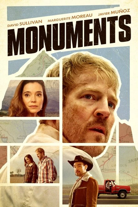 Постер Monuments