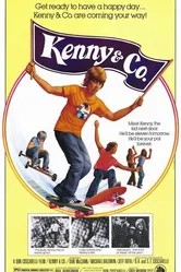 Кенни и компания 1976 постер