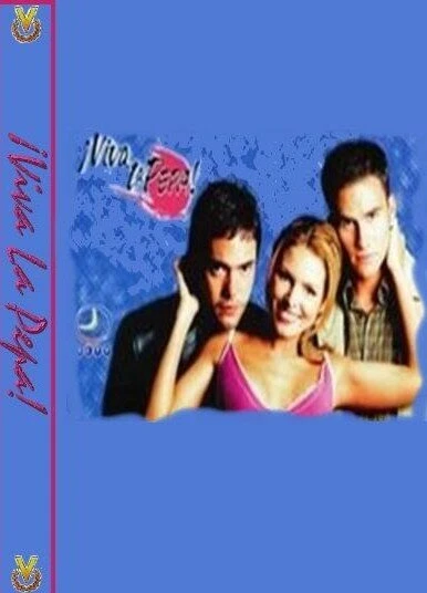 Постер Да здравствует Пепа 2001