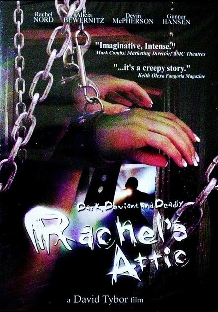 Постер Rachel's Attic