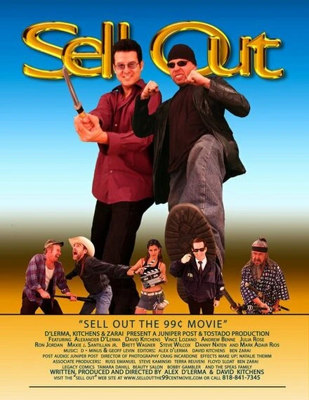 Постер Sell Out 2006