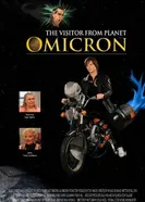 The Visitor from Planet Omicron постер