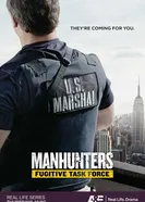 Manhunters: Fugitive Task Force постер
