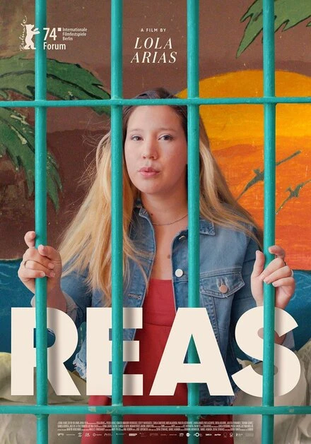 Постер Reas