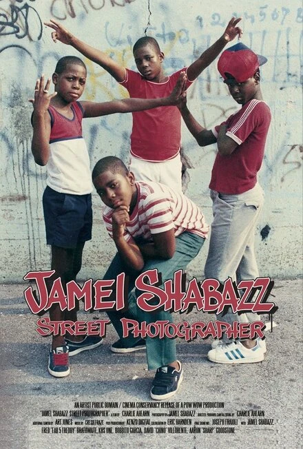 Постер Jamel Shabazz Street Photographer
