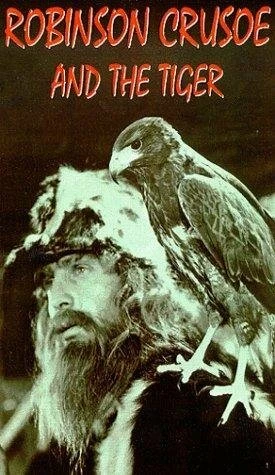 Постер Робинзон Крузо 1970