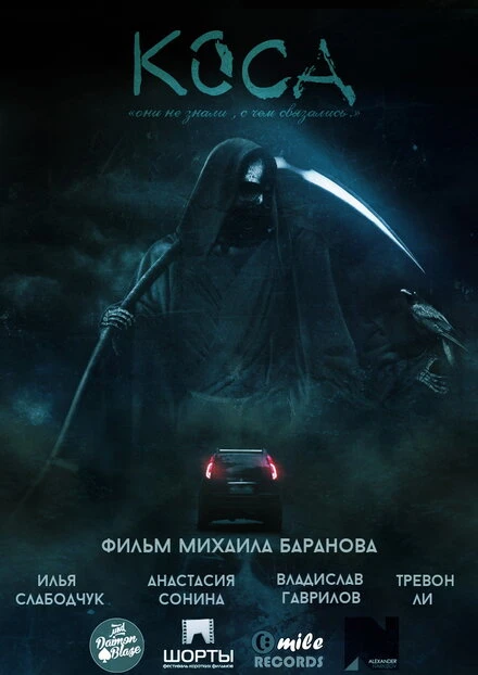 Постер Коса 2014