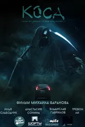 Коса 2014 постер