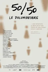 50/50: le documentaire постер