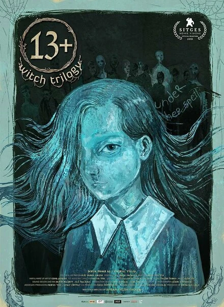 Постер Witch Trilogy 13+