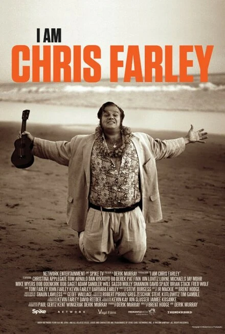 Постер I Am Chris Farley