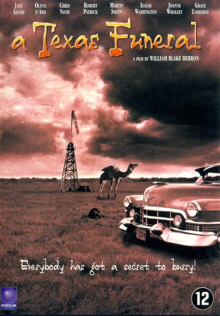 Постер Похороны в Техасе 1999