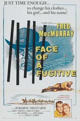 Face of a Fugitive постер