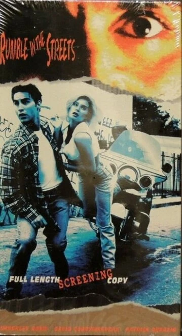 Постер Rumble in the Streets