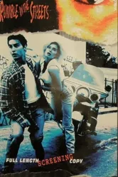 Rumble in the Streets постер