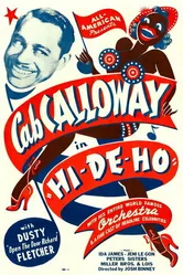 Cab Calloway's Hi-De-Ho постер
