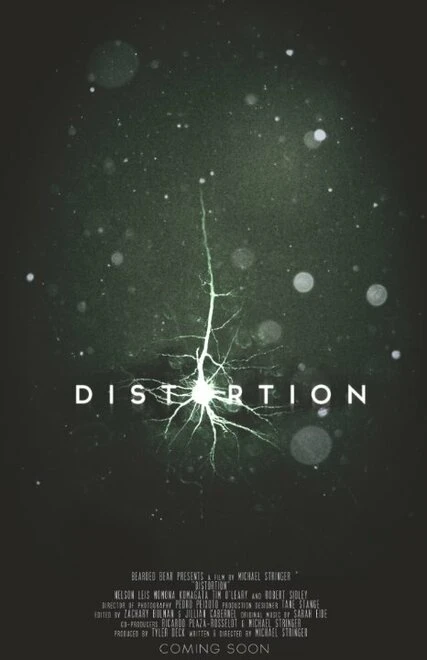 Постер Distortion 2015