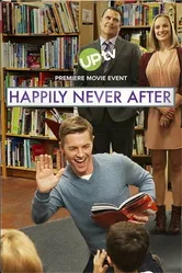Happily Never After 2017 постер
