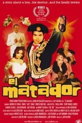 El matador постер