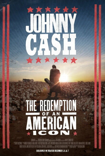 Постер Johnny Cash: The Redemption of an American Icon