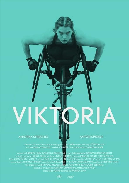 Постер Viktoria 2015