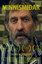Post it: Minnismiðar постер