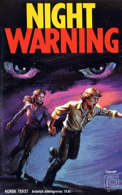 Постер Ночное предупреждение 1981