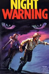 Ночное предупреждение 1981 постер
