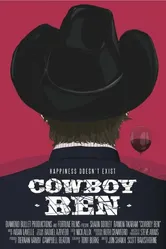 Cowboy Ben постер