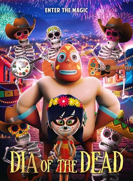 Постер Dia of the Dead