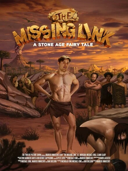 Постер The Missing Link 2018