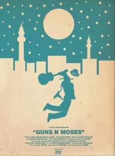 Постер Guns 'n' Moses