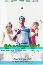 Advantage Hart постер