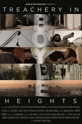 Treachery in Boyle Heights постер
