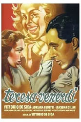 Тереза-Пятница 1941 постер