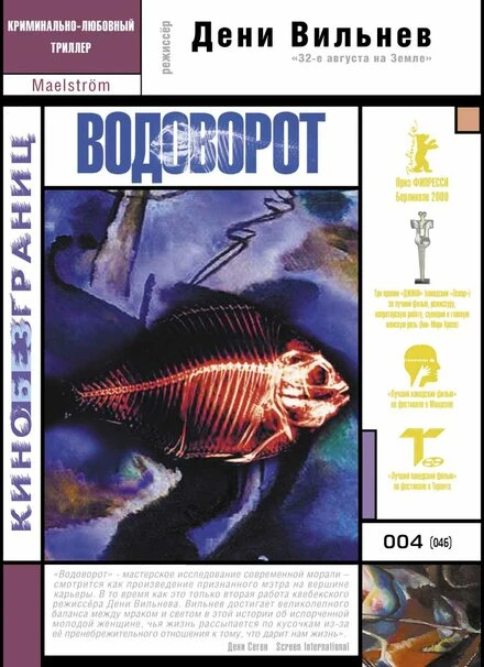 Постер Водоворот 2000