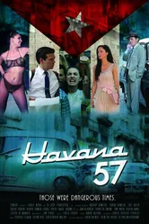 Гавана 57 2012 постер