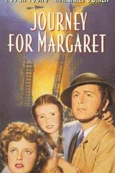 Место для Маргарет 1942 постер