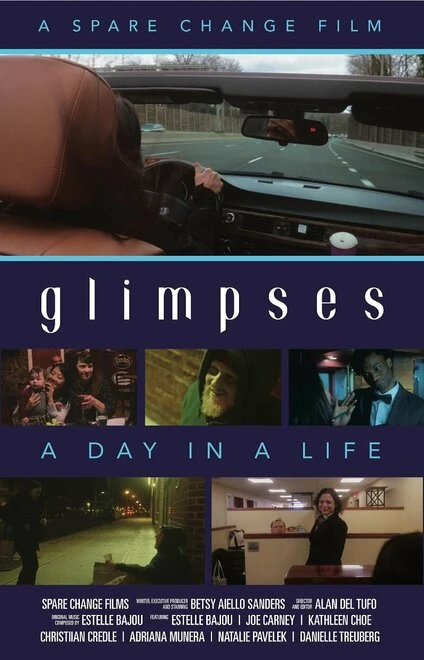 Постер Glimpses - A day in a life