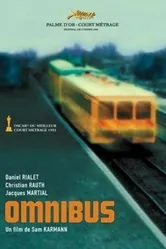 Омнибус 1992 постер
