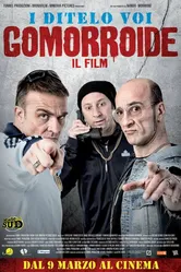 Gomorroide постер