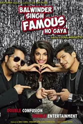 Balwinder Singh Famous Ho Gaya постер