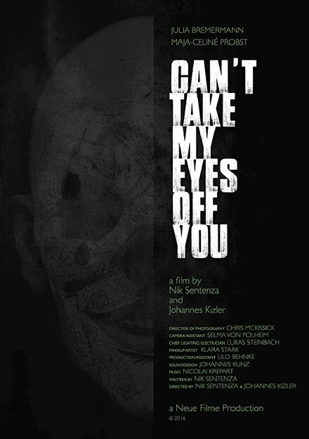 Постер Can't Take My Eyes Off You 2016